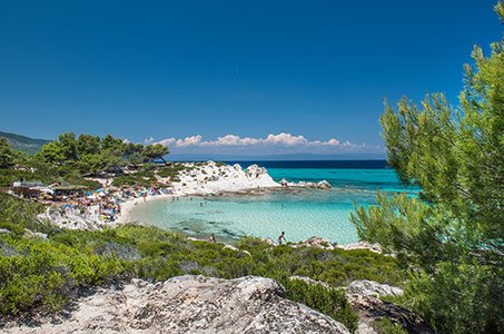 Black Pearl in Kalamitsi Halkidiki