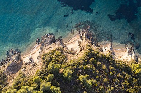 Black Pearl in Kalamitsi Halkidiki