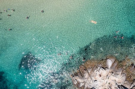 Black Pearl in Kalamitsi Halkidiki